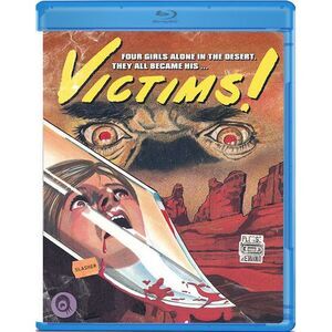Victims!  BLU-RAY